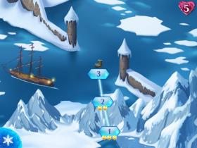 Frozen Free Fall - Screenshot No.1
