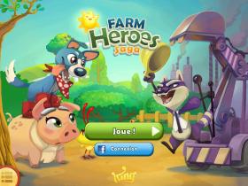 Farm Heroes Saga - Screenshot No.1