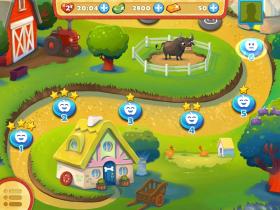 Farm Heroes Saga - Screenshot No.2