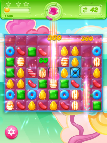 Candy Crush Jelly Saga - Screenshot No.2