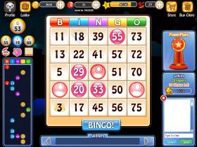 Bingo Bash - Screenshot No.4