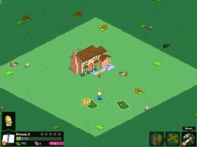 Les Simpson™: Springfield - Screenshot No.2