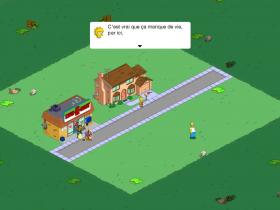 Les Simpson™: Springfield - Screenshot No.3