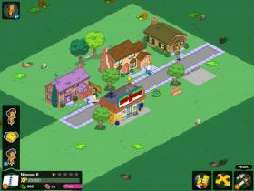 Les Simpson™: Springfield - Screenshot No.5