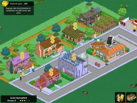 Les Simpson™: Springfield - Screenshot No.6