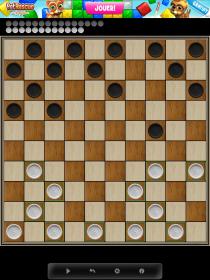 Checkers 10x10! - Screenshot No.3