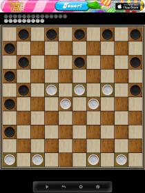 Checkers 10x10! - Screenshot No.4