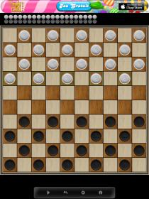 Checkers 10x10! - Screenshot No.5