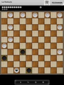 Checkers 10x10! - Screenshot No.6