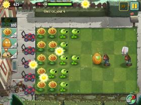 Plants Vs. Zombies 2 - Screenshot No.4