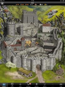 Lords & Knights - Médiéval MMO  - Screenshot No.1