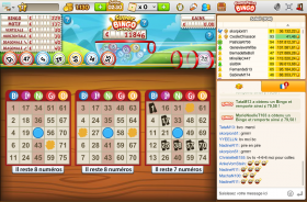 Gamepoint Bingo - Screenshot No.2