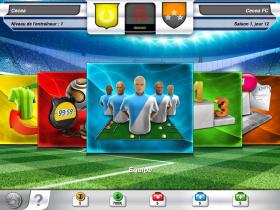  Top Eleven Be a Soccer Manager - Screenshot No.2