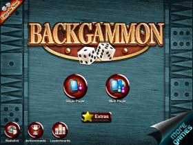 Backgammon Free !  - Screenshot No.1