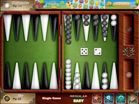 Backgammon Free !  - Screenshot No.3