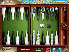 Backgammon Free !  - Screenshot No.4