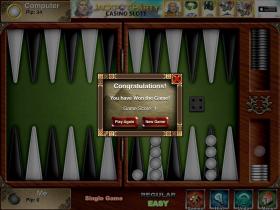 Backgammon Free !  - Screenshot No.5