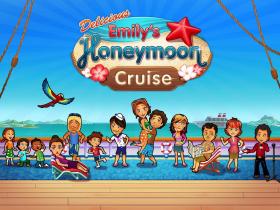 Delicious - Honeymoon Cruise - Screenshot No.1