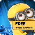 Minion Rush: Running game