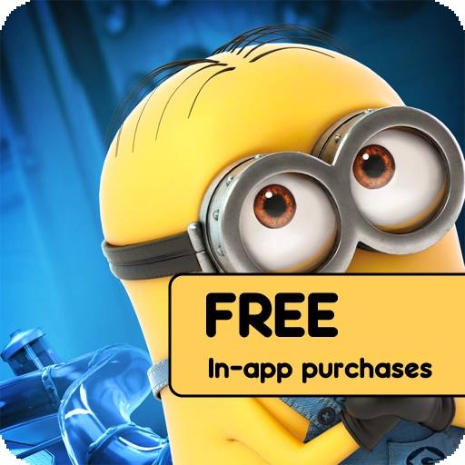 Minion Rush: Running game