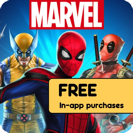 MARVEL Puzzle Quest: Hero RPG