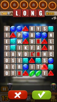 Languinis: Word game - Screenshot No.4