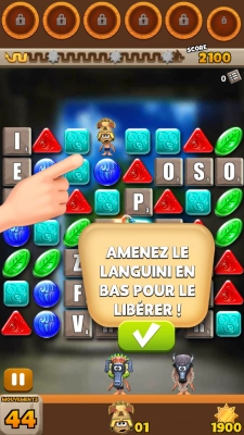 Languinis: Word game - Screenshot No.6