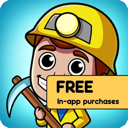 Idle Miner Tycoon: Money Games