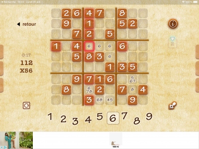 Sudoku - Screenshot No.4