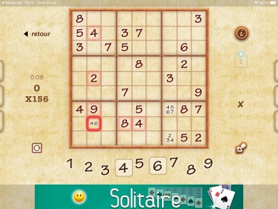 Sudoku - Screenshot No.6