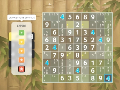 Sudoku - Screenshot No.1