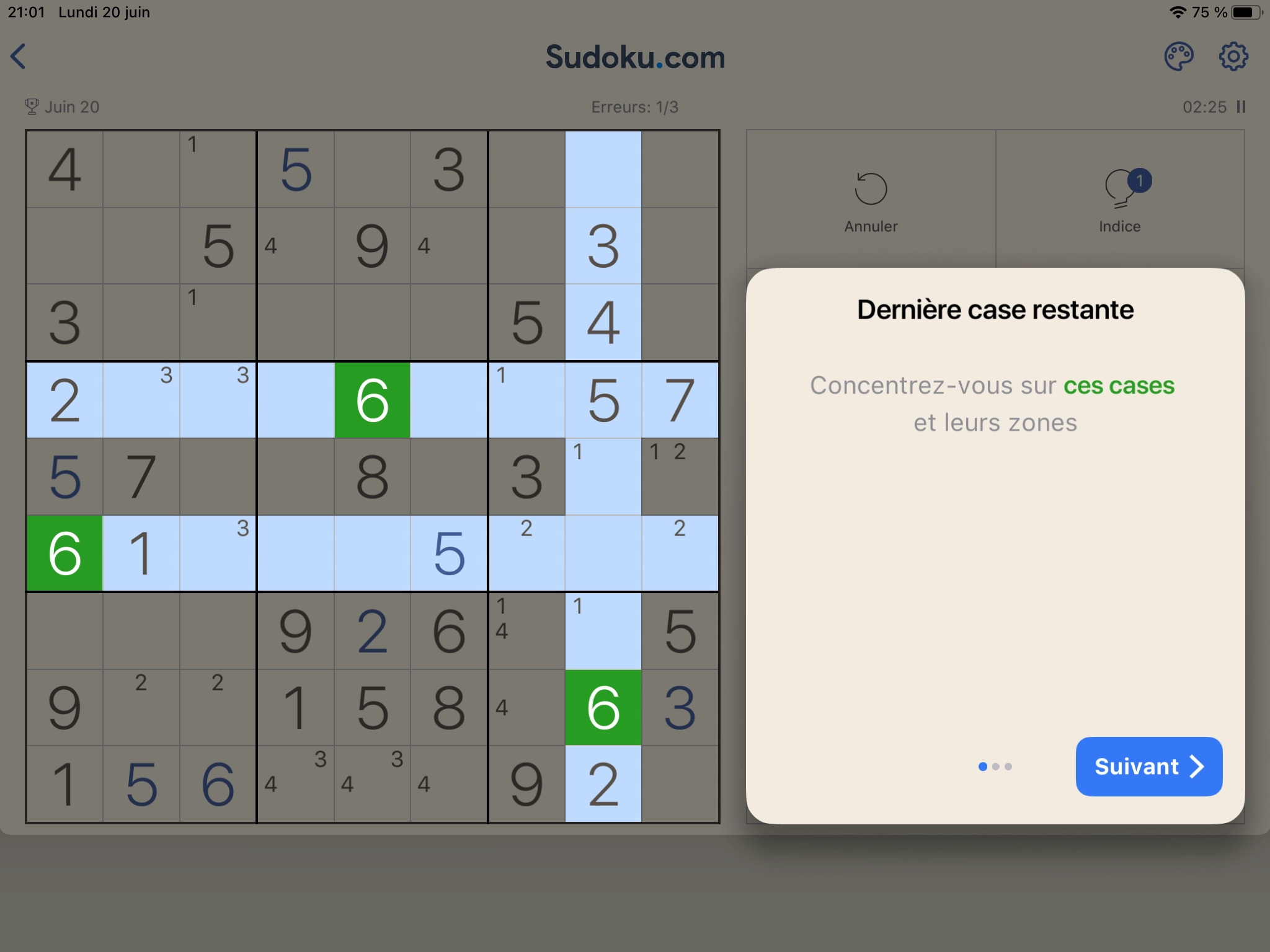 Sudoku.com - Sudoku Puzzle - Screenshot No.5