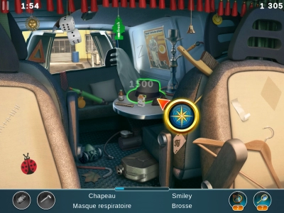 Hidden Journey: Objects Puzzle - Screenshot No.3