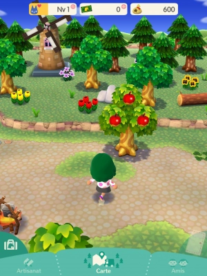 Animal Crossing: Pocket Camp - Screenshot No.2