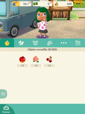 Animal Crossing: Pocket Camp - Screenshot No.4