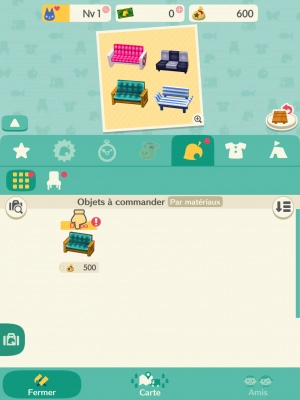 Animal Crossing: Pocket Camp - Screenshot No.5