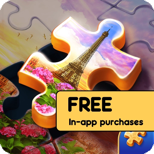  Magic Jigsaw Puzzles - Game HD