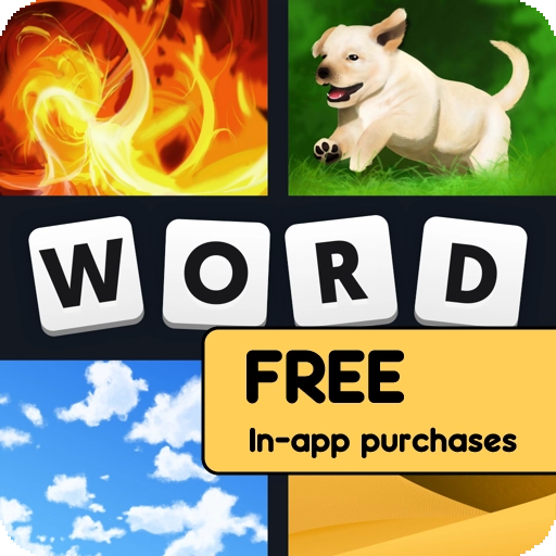 4 PICS 1 WORD