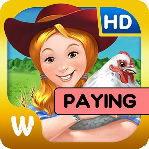 Farm Frenzy 3 HD. Farming game