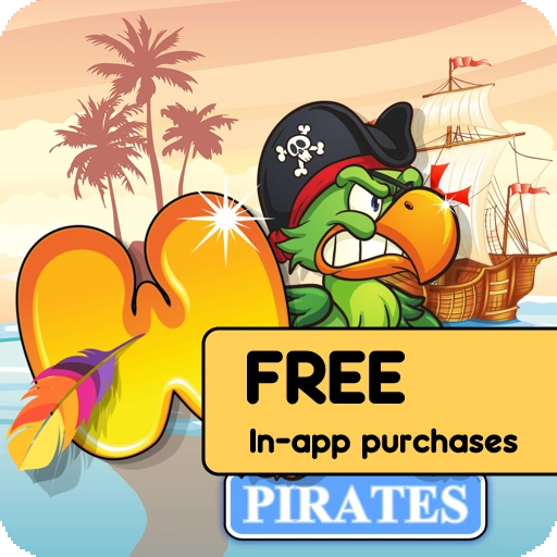 Word Pirates: Word Puzzle Game