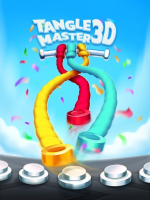 Tangle Master 3D - Screenshot No.1