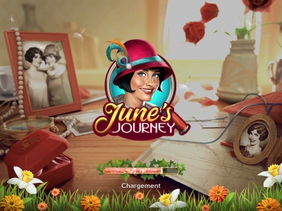 June's Journey: Hidden Objects - Screenshot No.1