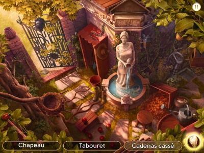 June's Journey: Hidden Objects - Screenshot No.3