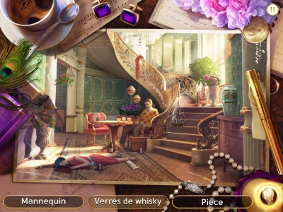 June's Journey: Hidden Objects - Screenshot No.4