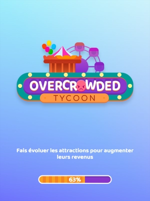 Overcrowded: Tycoon - Screenshot No.1