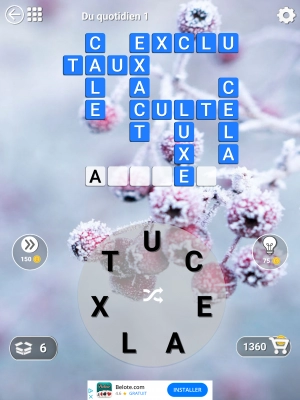 Word Lands: Nature Trip Puzzle - Screenshot No.4