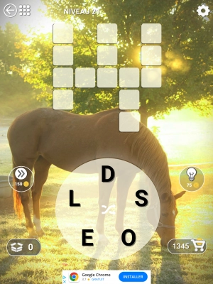 Word Lands: Nature Trip Puzzle - Screenshot No.5