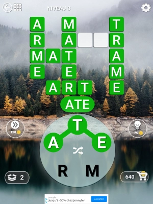 Word Lands: Nature Trip Puzzle - Screenshot No.6