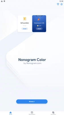 Nonogram Color - Screenshot No.1
