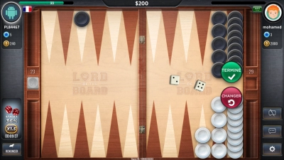 Backgammon - Lord of the Board  - Screenshot No.6